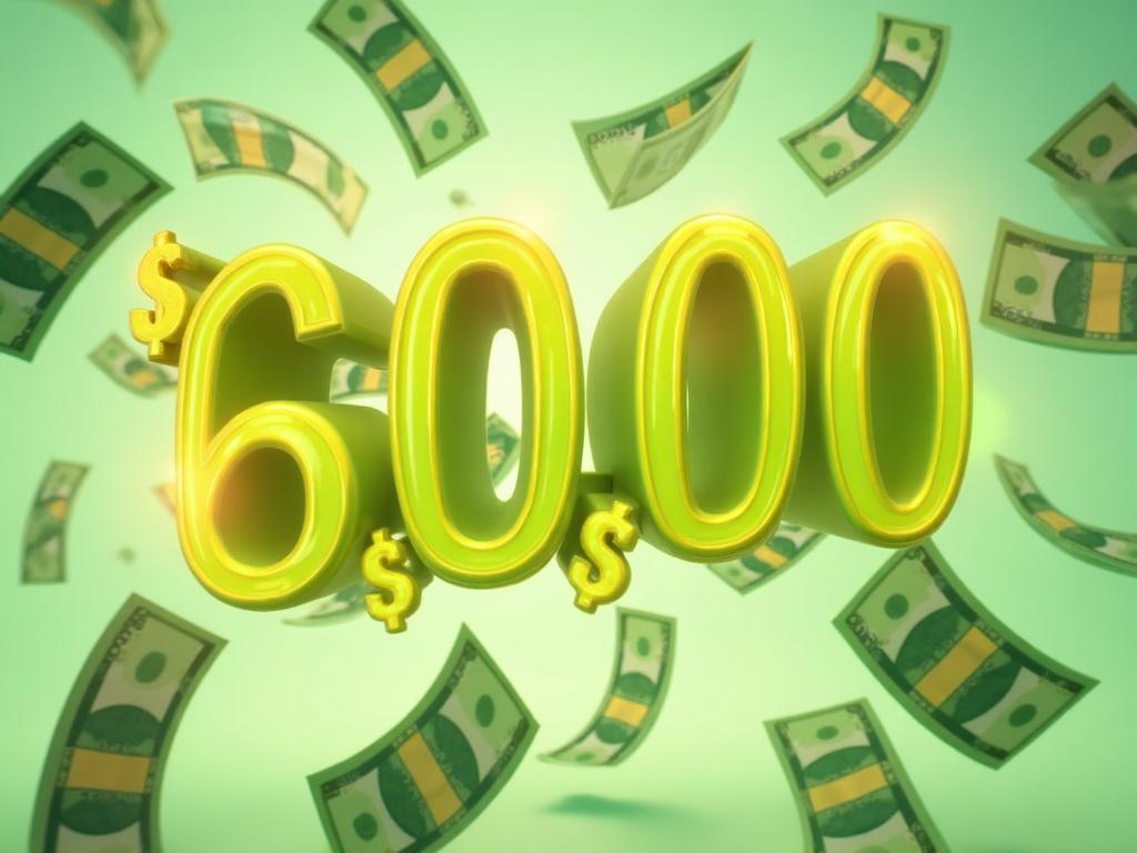 💰 R$ 60.000 em Dinheiro